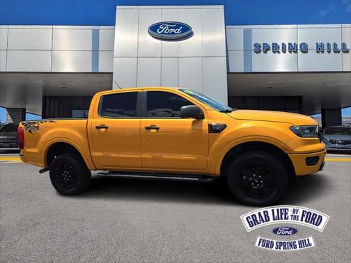 2021 Ford Ranger XLT