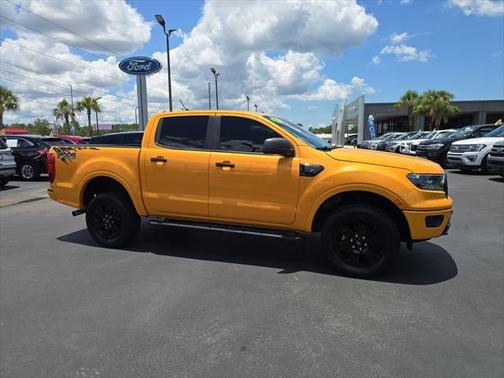 2021 Ford Ranger XLT