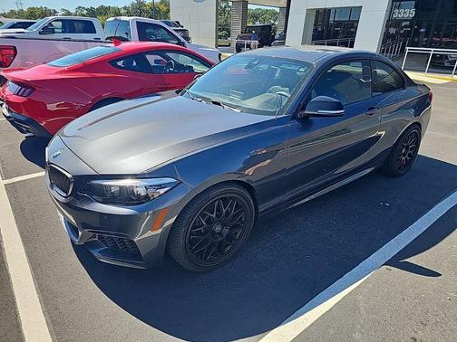 2020 BMW M240 i