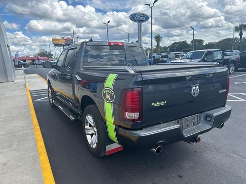2016 RAM 1500 Sport