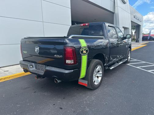 2016 RAM 1500 Sport