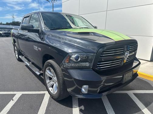 2016 RAM 1500 Sport