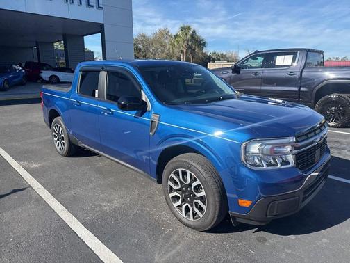 2024 Ford Maverick Lariat