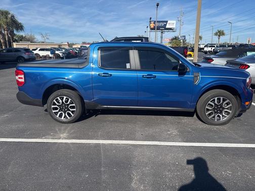 2024 Ford Maverick Lariat