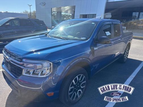 2024 Ford Maverick Lariat