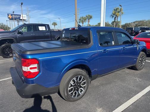 2024 Ford Maverick Lariat