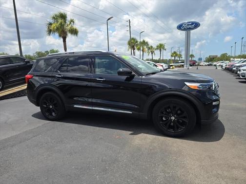 2024 Ford Explorer Limited