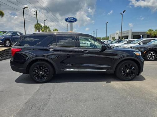2024 Ford Explorer Limited