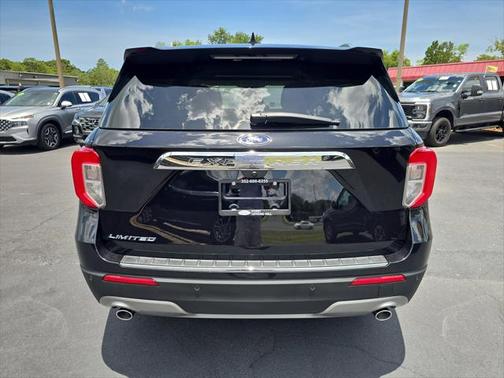 2024 Ford Explorer Limited