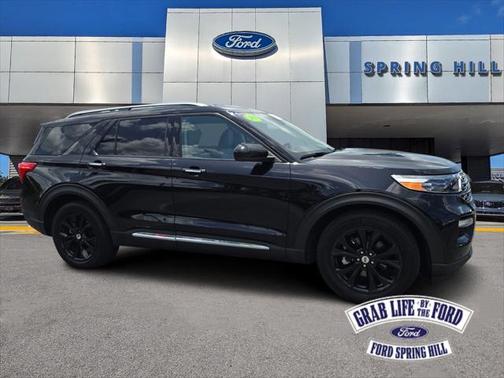 2024 Ford Explorer Limited