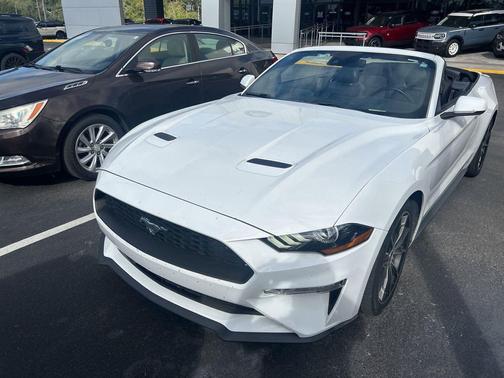 2019 Ford Mustang EcoBoost Premium