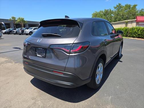 2025 Honda HR-V LX