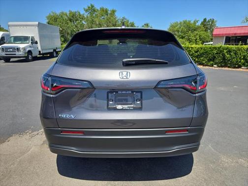 2025 Honda HR-V LX