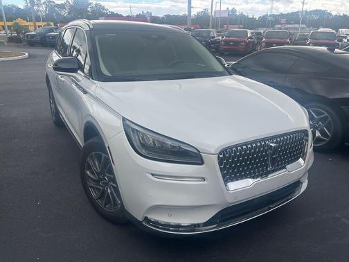 2020 Lincoln Corsair Reserve