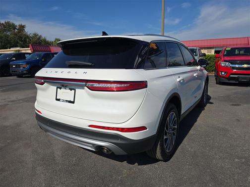 2020 Lincoln Corsair Reserve