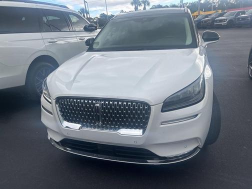 2020 Lincoln Corsair Reserve