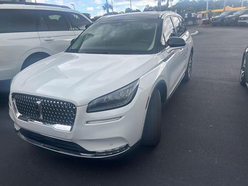 2020 Lincoln Corsair Reserve