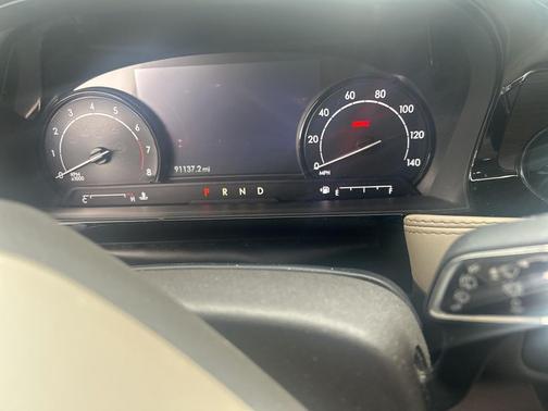 2020 Lincoln Corsair Reserve