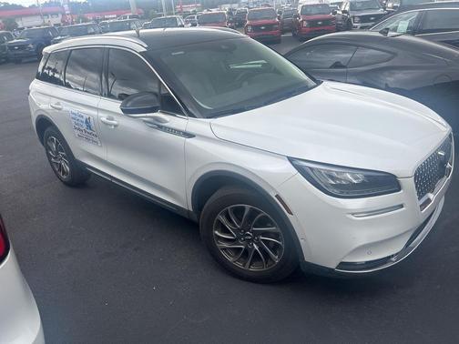 2020 Lincoln Corsair Reserve