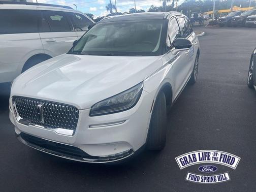 2020 Lincoln Corsair Reserve