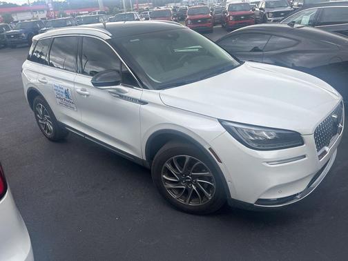 2020 Lincoln Corsair Reserve