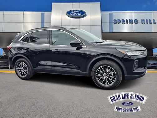 2025 Ford Escape PHEV SE
