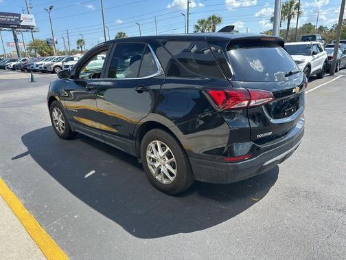 2024 Chevrolet Equinox 1LT