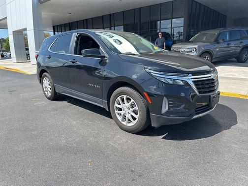 2024 Chevrolet Equinox 1LT