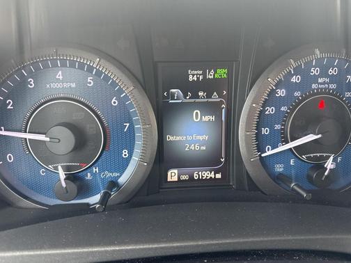 2019 Toyota Sienna XLE