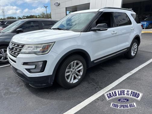 2016 Ford Explorer XLT