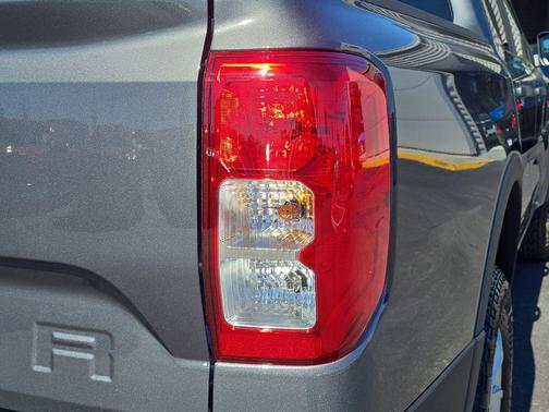 CARBONIZED GRAY METALLIC 2025 Ford Ranger XL