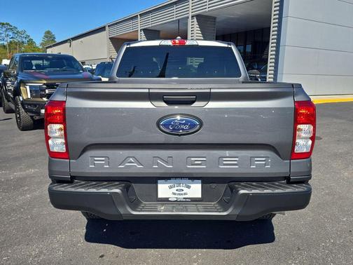 CARBONIZED GRAY METALLIC 2025 Ford Ranger XL