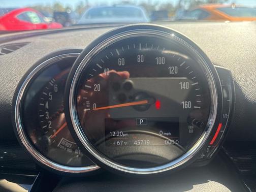 2019 MINI Clubman Cooper S