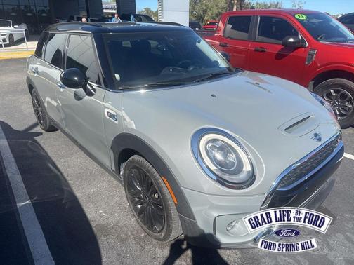 2019 MINI Clubman Cooper S