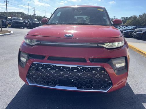 2021 Kia Soul Turbo