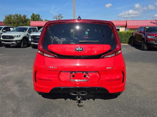 2021 Kia Soul Turbo
