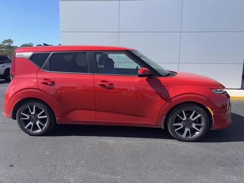 2021 Kia Soul Turbo