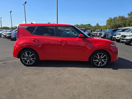 2021 Kia Soul Turbo