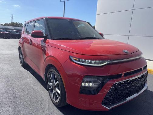 2021 Kia Soul Turbo