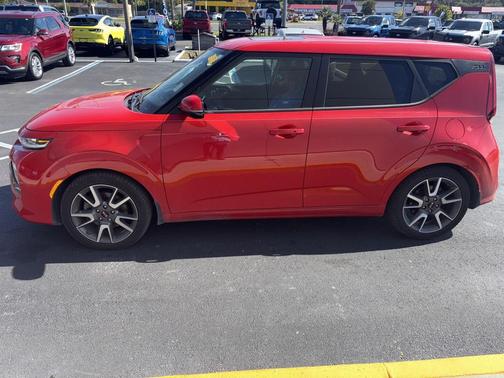 2021 Kia Soul Turbo