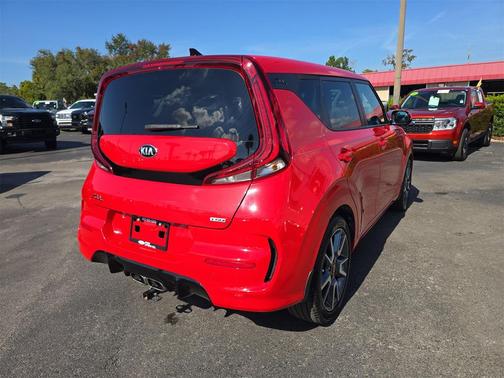 2021 Kia Soul Turbo