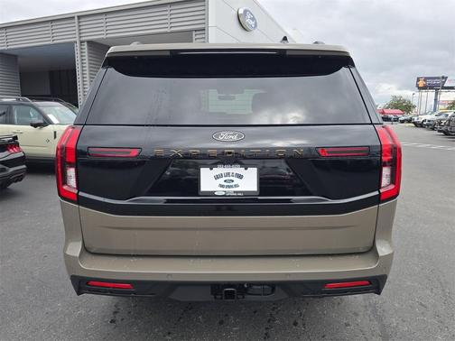 2026 Ford Expedition Tremor