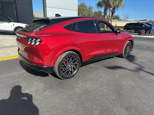 2023 Ford Mustang Mach-E GT