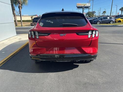 2023 Ford Mustang Mach-E GT