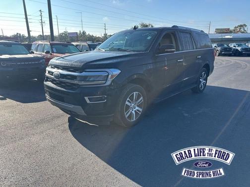 2024 Ford Expedition Max Limited