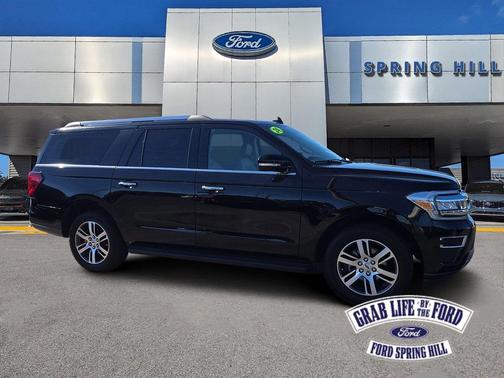 2024 Ford Expedition Max Limited