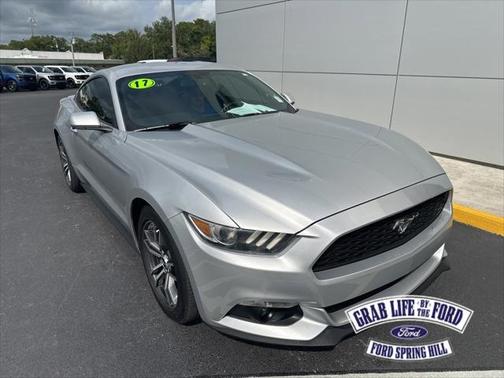 2017 Ford Mustang EcoBoost