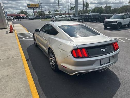 2017 Ford Mustang EcoBoost