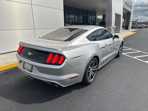 2017 Ford Mustang EcoBoost