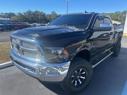 2013 RAM 2500 Laramie